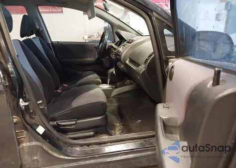 2007 Honda Fit Sport from USA, damaged, VIN JHMGD38687S051255